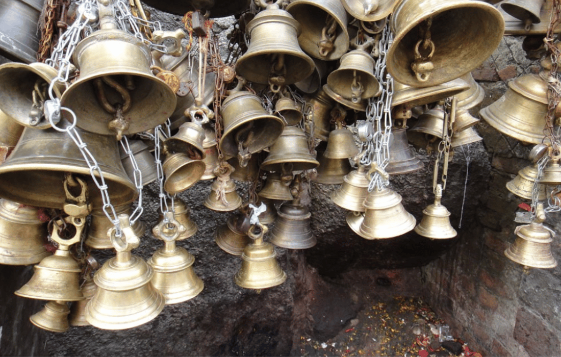 Maa Kamakhya Temple